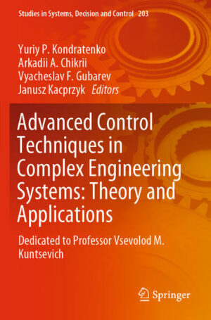 Advanced Control Techniques in Complex Engineering Systems: Theory and Applications | Bundesamt für magische Wesen