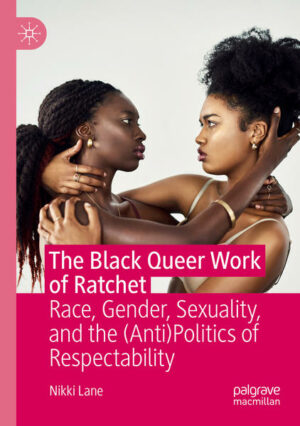 The Black Queer Work of Ratchet | Bundesamt für magische Wesen