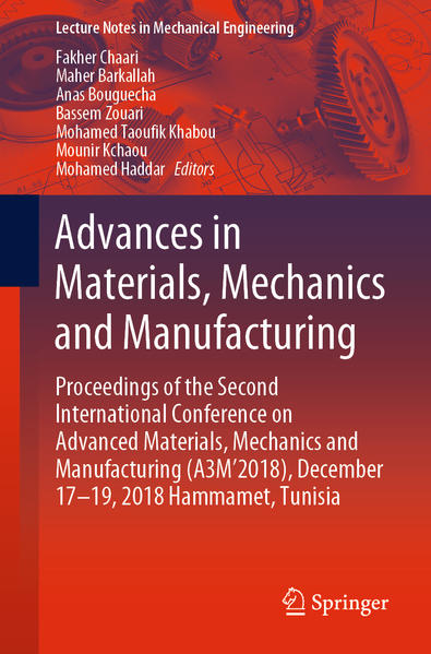 Advances in Materials, Mechanics and Manufacturing | Bundesamt für magische Wesen