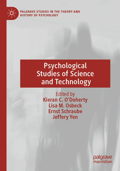 Psychological Studies of Science and Technology | Bundesamt für magische Wesen