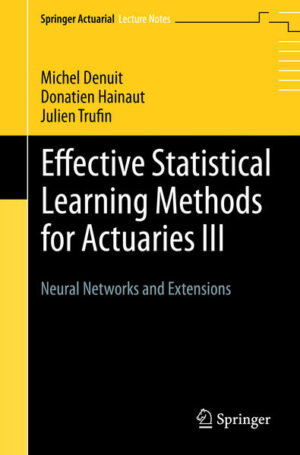 Effective Statistical Learning Methods for Actuaries III | Bundesamt für magische Wesen