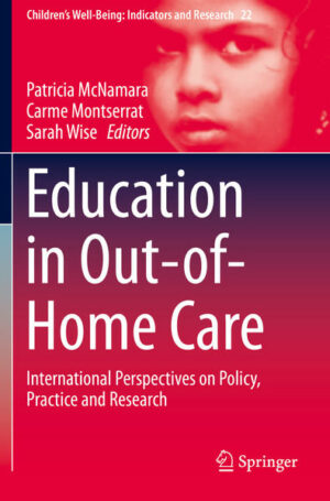Education in Out-of-Home Care | Bundesamt für magische Wesen