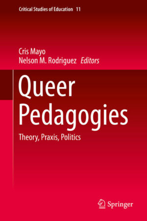 Queer Pedagogies: Theory, Praxis, Politics | Bundesamt für magische Wesen
