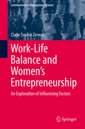 Work-Life Balance and Women's Entrepreneurship | Bundesamt für magische Wesen