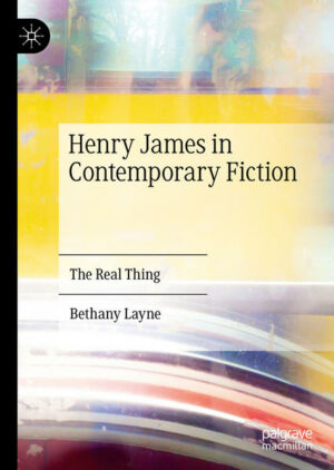 Henry James in Contemporary Fiction | Bundesamt für magische Wesen