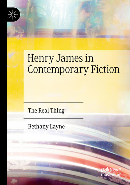 Henry James in Contemporary Fiction | Bundesamt für magische Wesen
