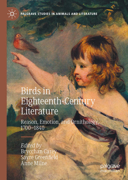 Birds in Eighteenth-Century Literature: Reason, Emotion, and Ornithology, 1700 - 1840 | Bundesamt für magische Wesen