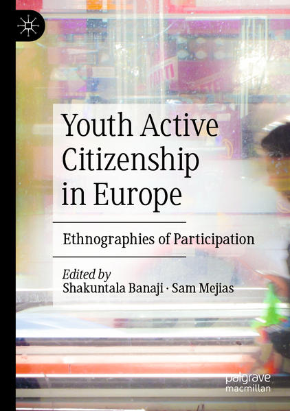 Youth Active Citizenship in Europe | Bundesamt für magische Wesen