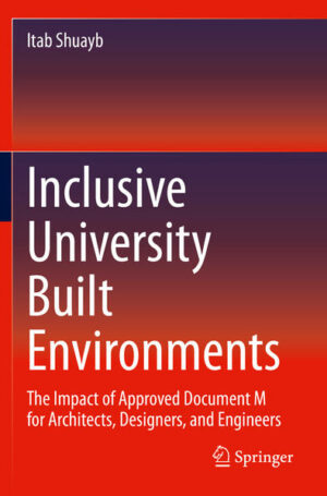 Inclusive University Built Environments | Bundesamt für magische Wesen