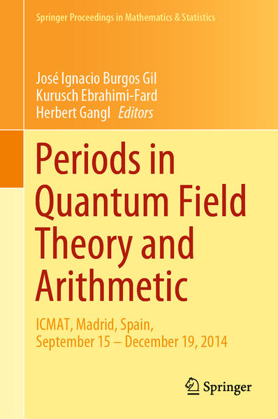 Periods in Quantum Field Theory and Arithmetic | Bundesamt für magische Wesen