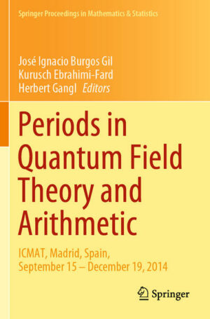Periods in Quantum Field Theory and Arithmetic | Bundesamt für magische Wesen