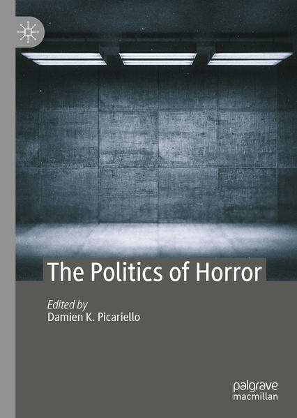 The Politics of Horror | Bundesamt für magische Wesen
