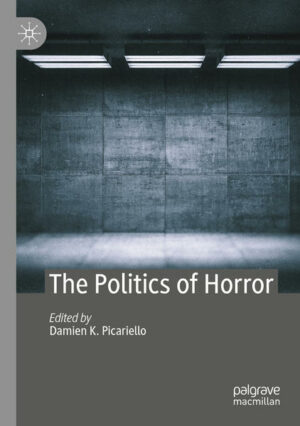 The Politics of Horror | Bundesamt für magische Wesen