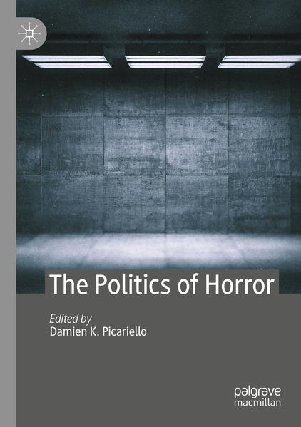 The Politics of Horror | Bundesamt für magische Wesen