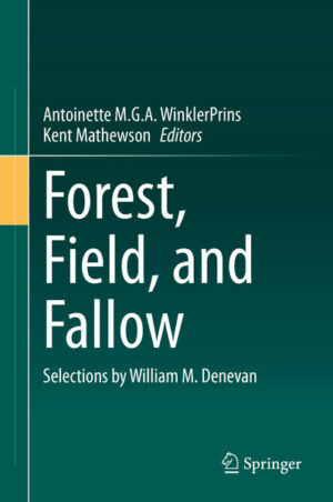 Forest, Field, and Fallow | Bundesamt für magische Wesen