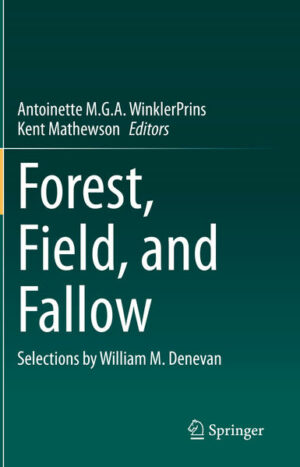 Forest, Field, and Fallow | Bundesamt für magische Wesen