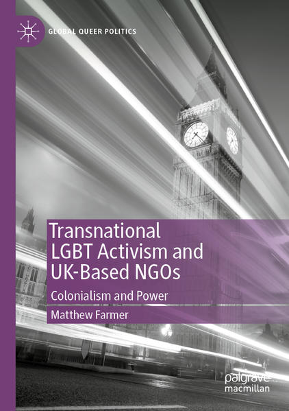 Transnational LGBT Activism and UK-Based NGOs | Bundesamt für magische Wesen