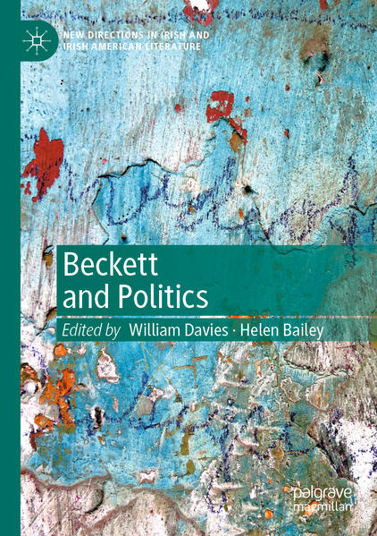 Beckett and Politics | Bundesamt für magische Wesen