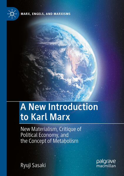 A New Introduction to Karl Marx | Ryuji Sasaki