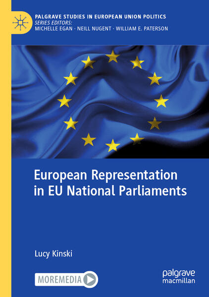 European Representation in EU National Parliaments | Lucy Kinski