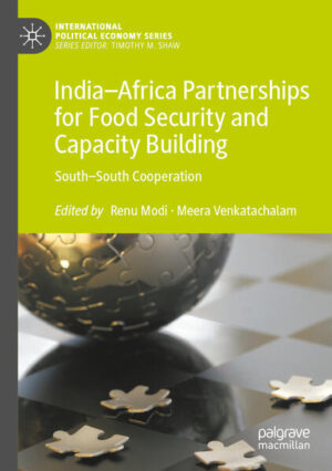 India-Africa Partnerships for Food Security and Capacity Building | Renu Modi, Meera Venkatachalam