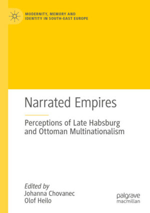 Narrated Empires | Johanna Chovanec, Olof Heilo