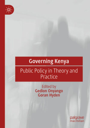Governing Kenya | Gedion Onyango, Goran Hyden