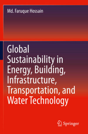Global Sustainability in Energy, Building, Infrastructure, Transportation, and Water Technology | Md. Faruque Hossain