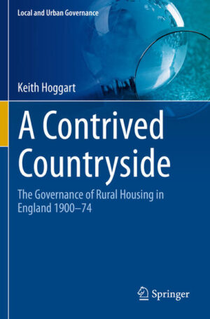 A Contrived Countryside | Keith Hoggart