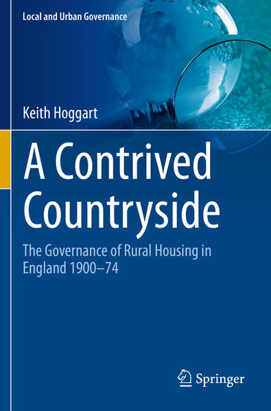 A Contrived Countryside | Keith Hoggart