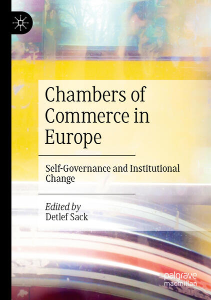 Chambers of Commerce in Europe | Detlef Sack