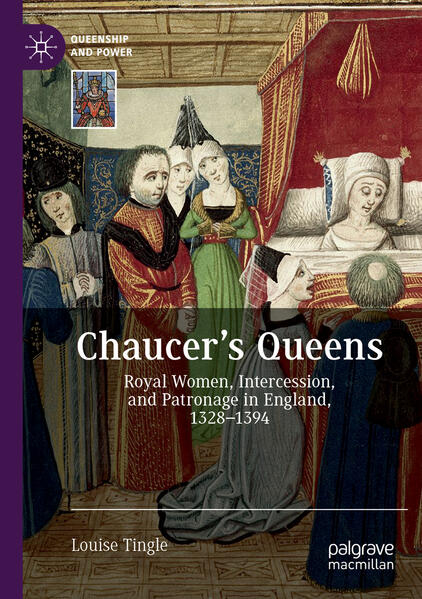 Chaucer's Queens | Louise Tingle