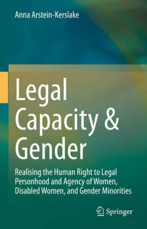 Legal Capacity & Gender | Bundesamt für magische Wesen