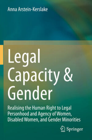 Legal Capacity & Gender | Bundesamt für magische Wesen