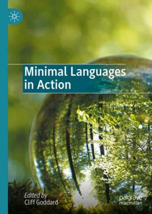 Minimal Languages in Action | Bundesamt für magische Wesen