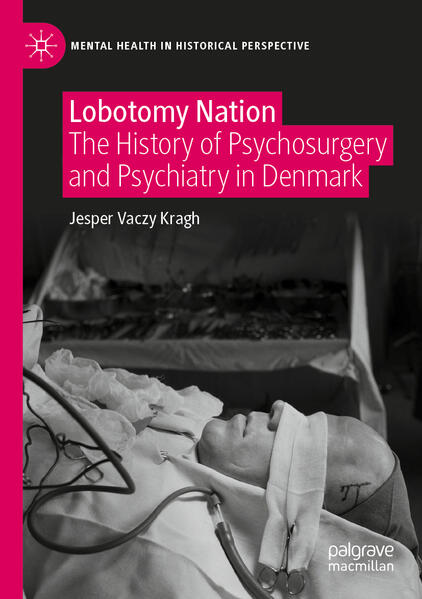 Lobotomy Nation | Jesper Vaczy Kragh