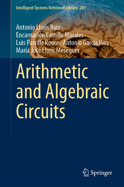 Arithmetic and Algebraic Circuits | Bundesamt für magische Wesen