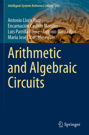 Arithmetic and Algebraic Circuits | Bundesamt für magische Wesen