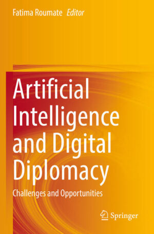 Artificial Intelligence and Digital Diplomacy | Fatima Roumate
