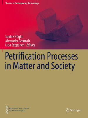 Petrification Processes in Matter and Society | Sophie Hüglin, Alexander Gramsch, Liisa Seppänen