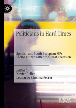 Politicians in Hard Times | Xavier Coller, Leonardo Sánchez-Ferrer