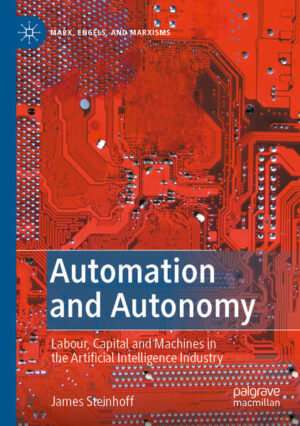 Automation and Autonomy | James Steinhoff