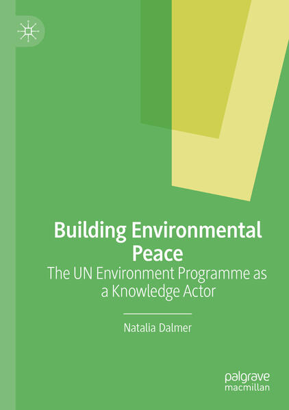 Building Environmental Peace | Natalia Dalmer