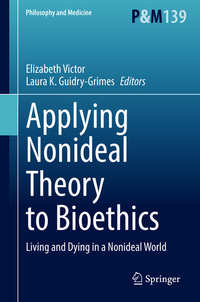 Applying Nonideal Theory to Bioethics | Bundesamt für magische Wesen