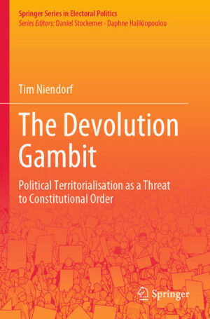 The Devolution Gambit | Tim Niendorf