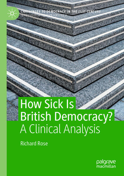 How Sick Is British Democracy? | Richard Rose