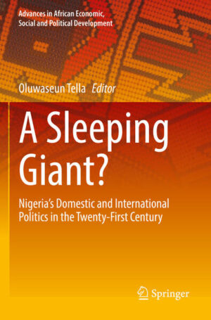 A Sleeping Giant? | Oluwaseun Tella