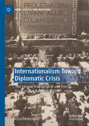 Internationalism Toward Diplomatic Crisis | Elisa Marcobelli