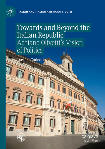 Towards and Beyond the Italian Republic | Davide Cadeddu