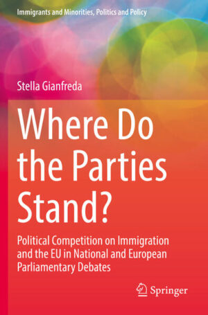 Where Do the Parties Stand? | Stella Gianfreda